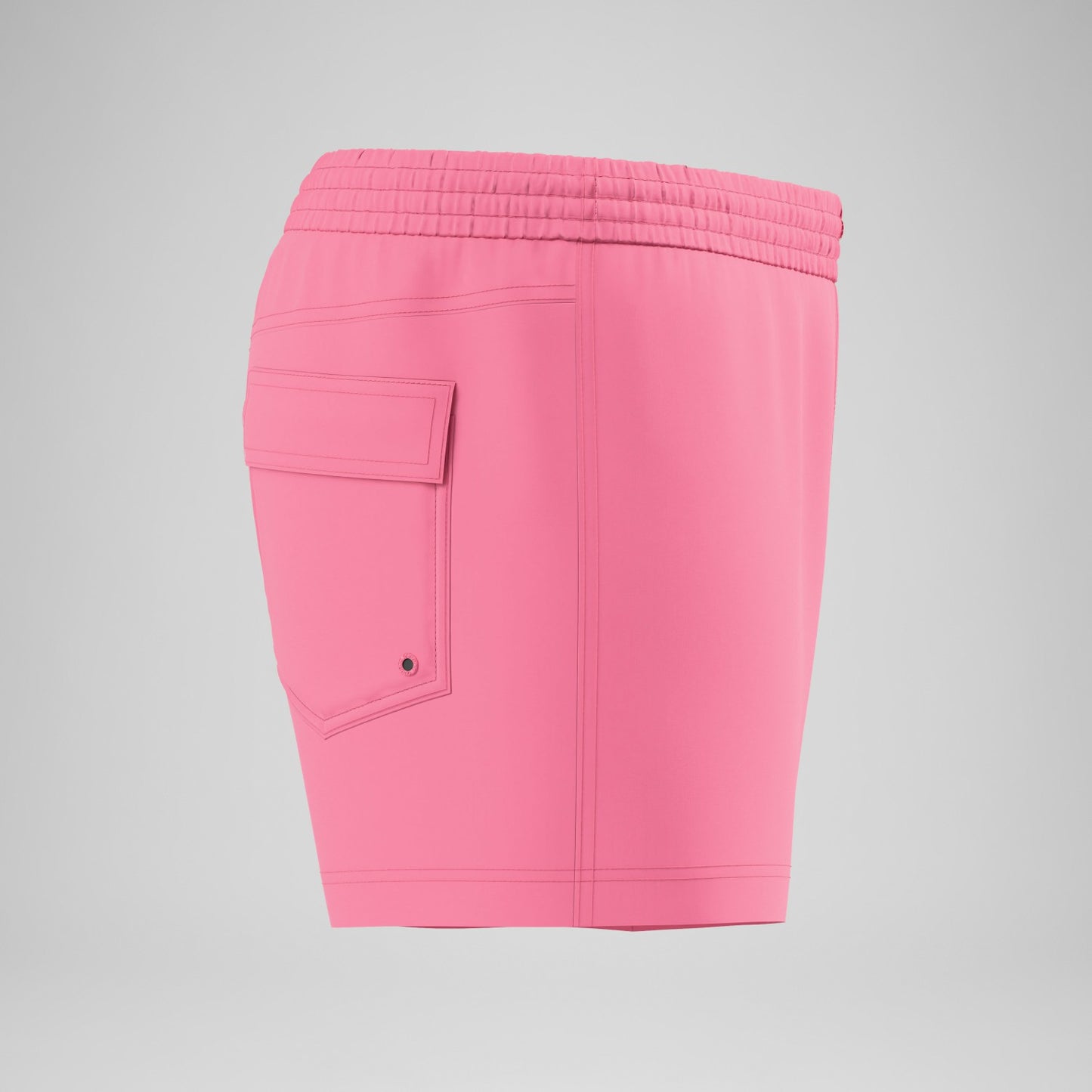 Retro Swim Shorts Pink - Speedo