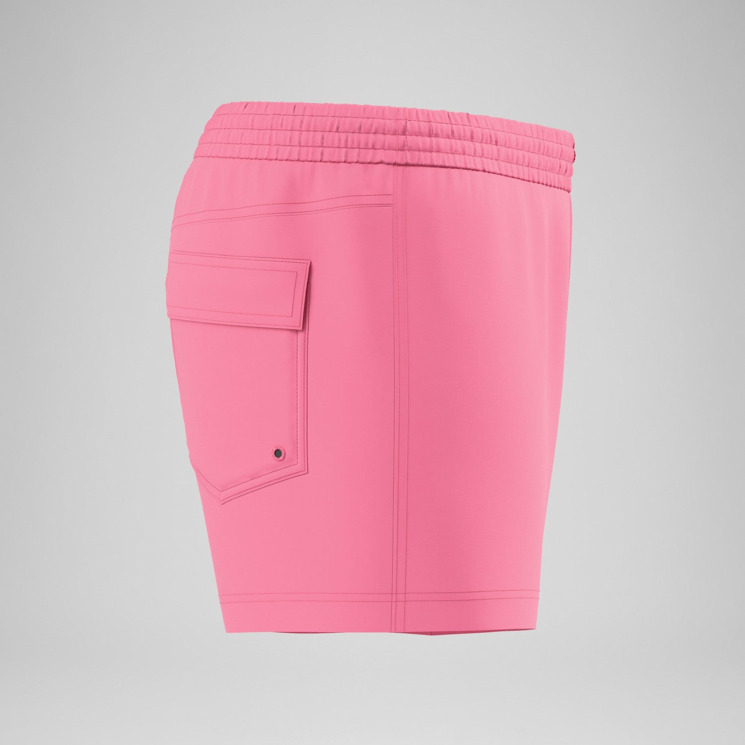 Retro Swim Shorts Pink - Speedo