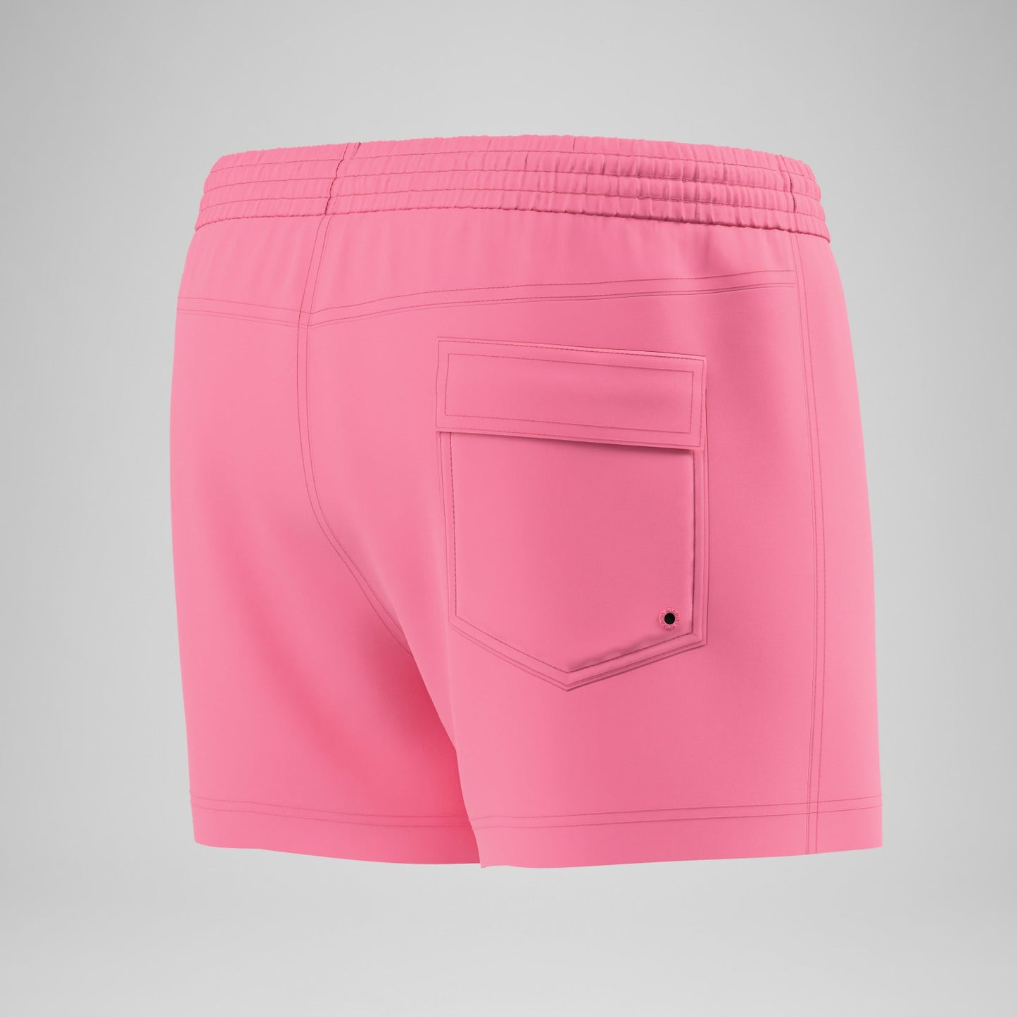 Retro Swim Shorts Pink - Speedo