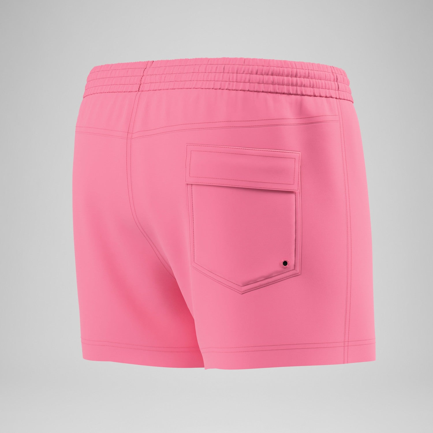 Retro Swim Shorts Pink - Speedo