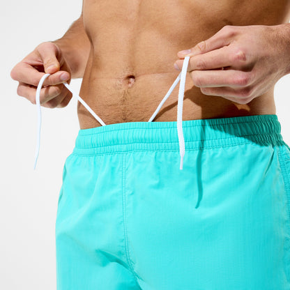 Retro Swim Shorts Turquoise - Speedo