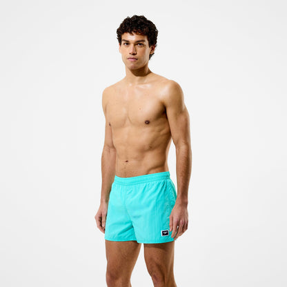 Retro Swim Shorts Turquoise - Speedo