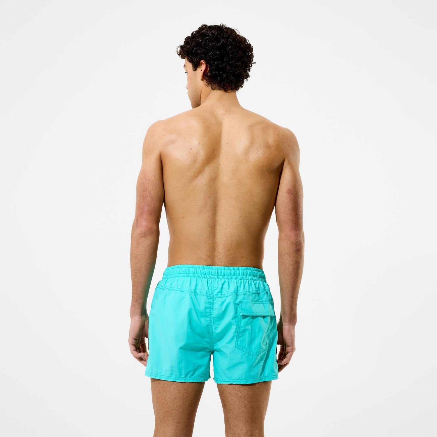 Retro Swim Shorts Turquoise - Speedo