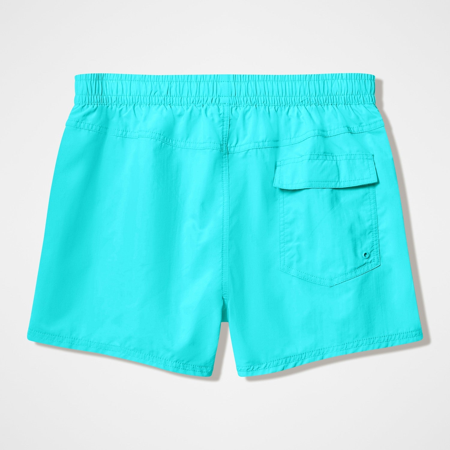 Retro Swim Shorts Turquoise - Speedo
