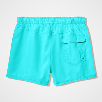 Retro Swim Shorts Turquoise - Speedo