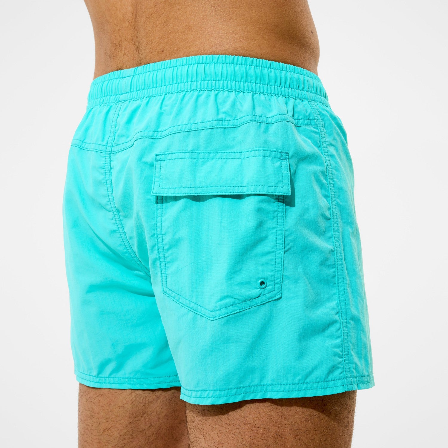 Retro Swim Shorts Turquoise - Speedo
