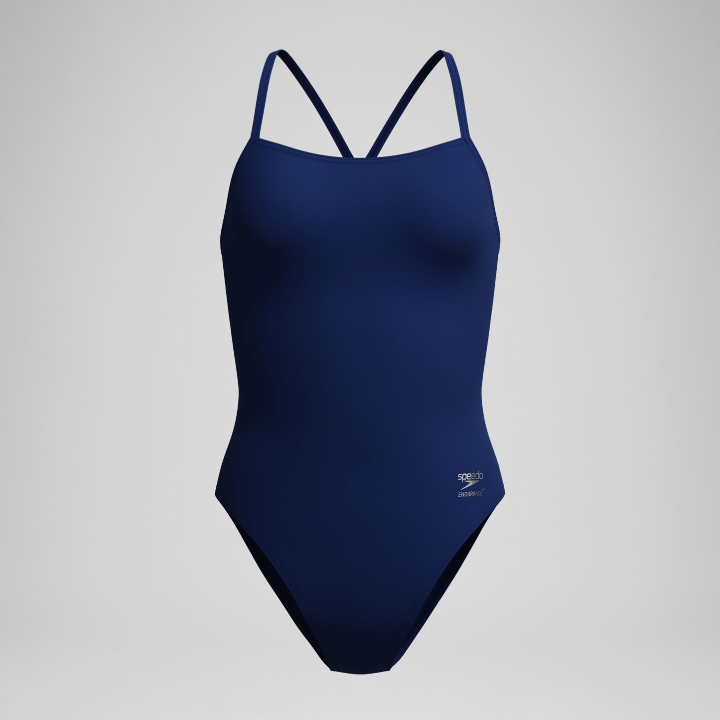 Solid V-Back 2.0 One Piece Navy - Speedo