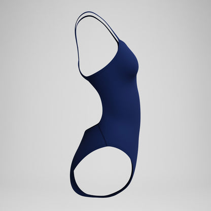 Solid V-Back 2.0 One Piece Navy - Speedo