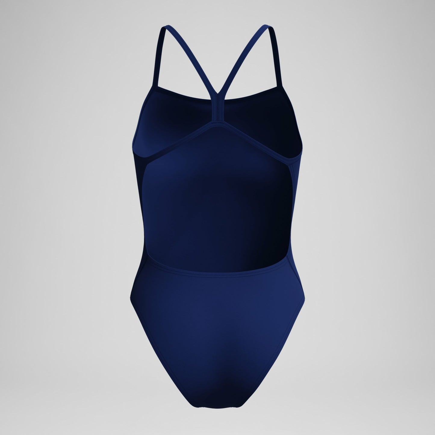 Solid V-Back 2.0 One Piece Navy - Speedo