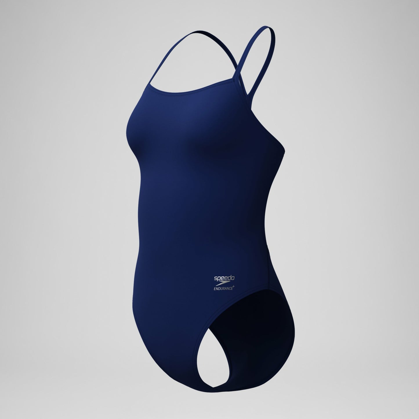 Solid V-Back 2.0 One Piece Navy - Speedo