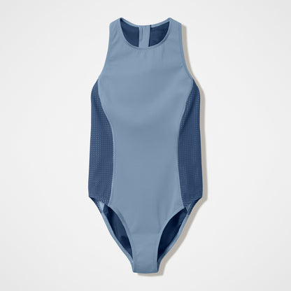 Scuba Flex Hydrasuit Grey/Blue - Speedo