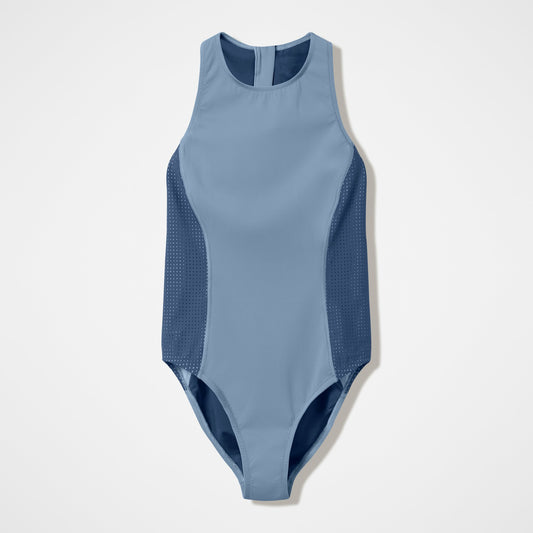 Scuba Flex Hydrasuit Grey/Blue - Speedo