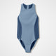 Grey/Blue