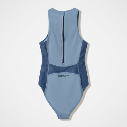 Scuba Flex Hydrasuit Grey/Blue - Speedo