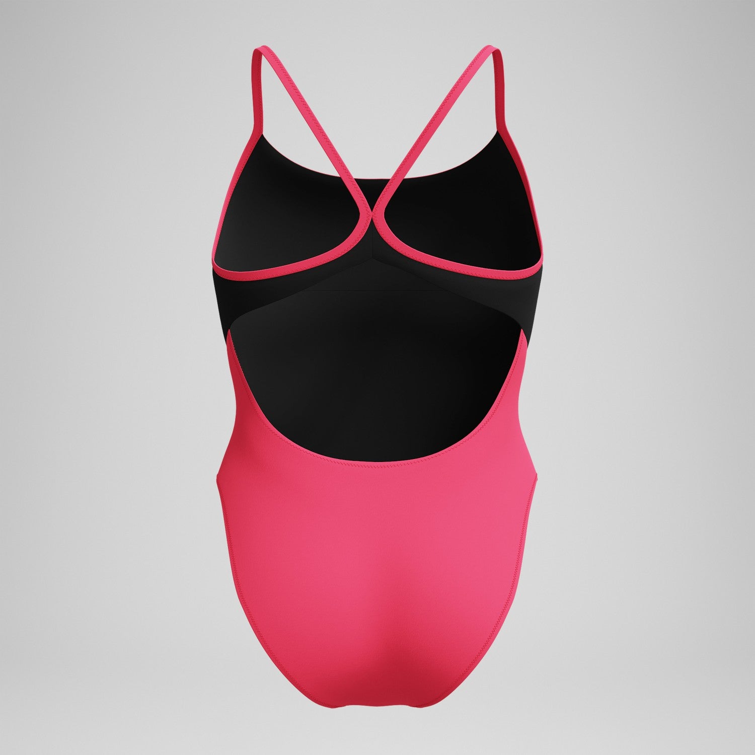 Solid Racerback Swimsuit Pink - Speedo