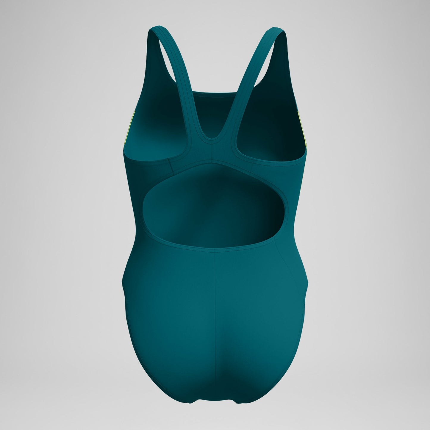 Colourblock 2.0 Swimsuit Green - Speedo