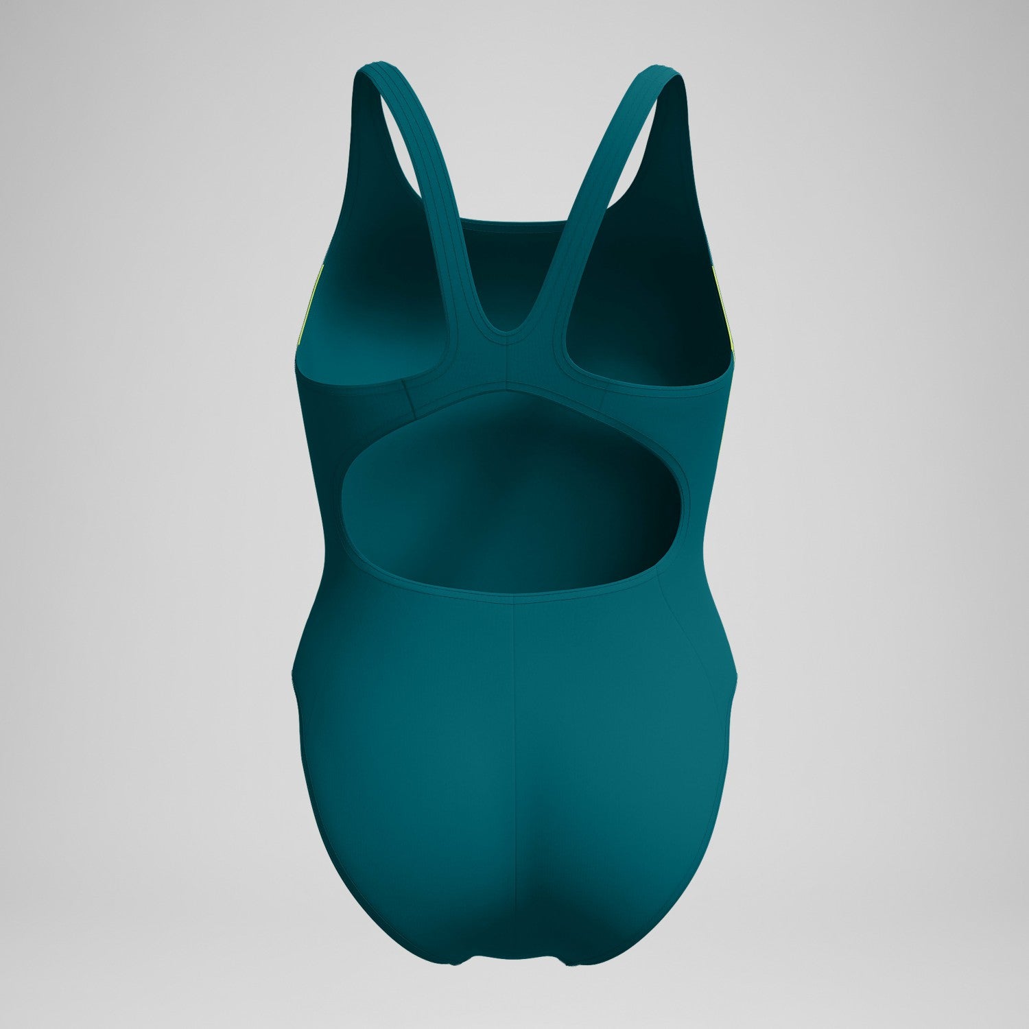 Colourblock 2.0 Swimsuit Green - Speedo