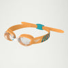 Orange/White