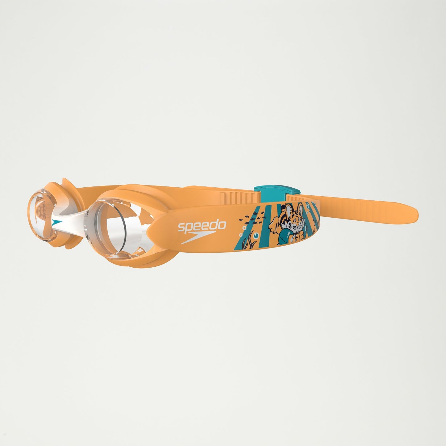 Infant Illusion Goggles Orange - Speedo