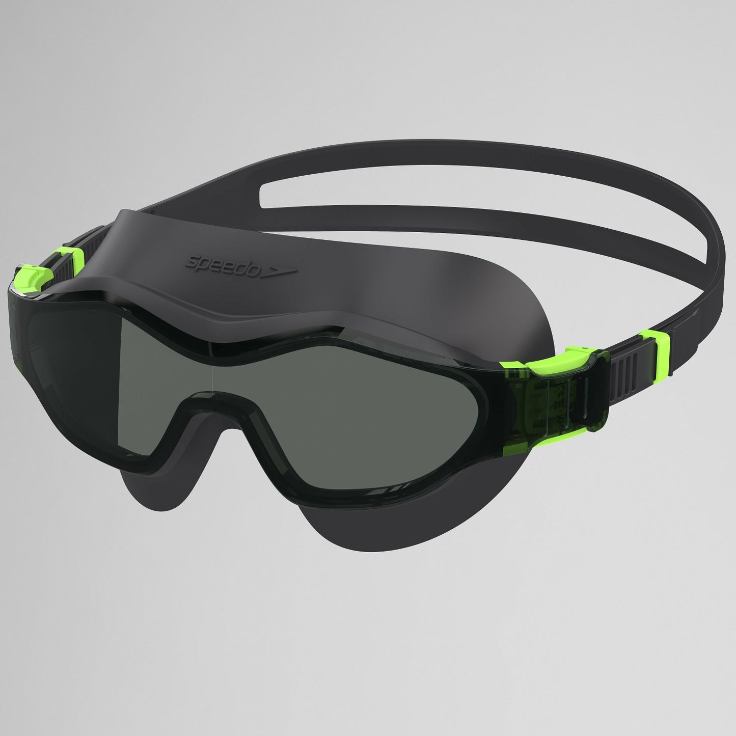 Adult Hydrosity Mask Black/Grey - Speedo
