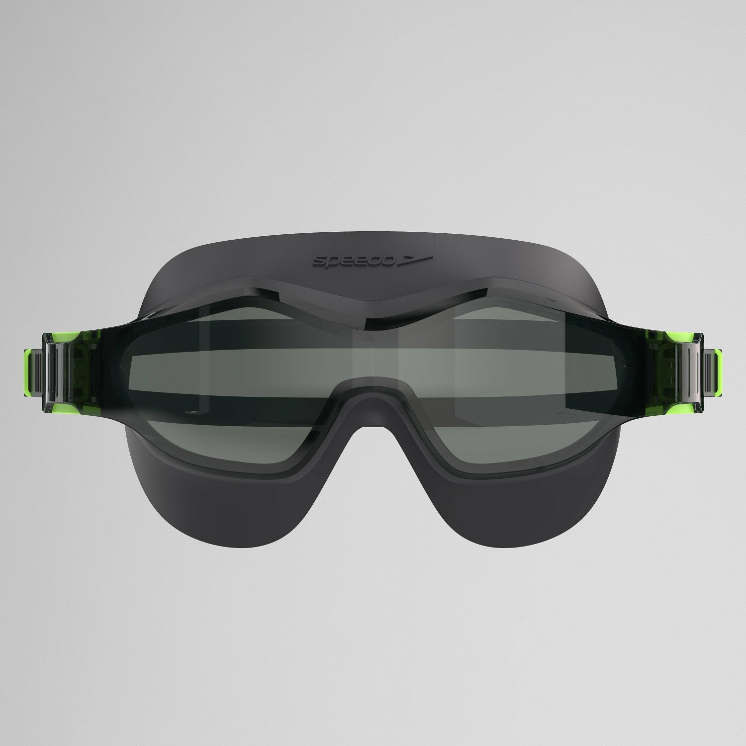 Adult Hydrosity Mask Black/Grey - Speedo