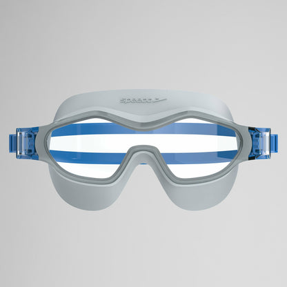Adult Hydrosity Mask Grey/Clear - Speedo