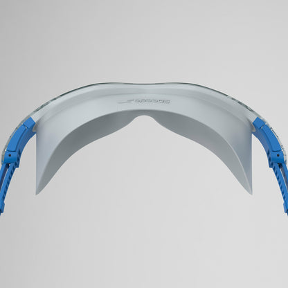 Adult Hydrosity Mask Grey/Clear - Speedo