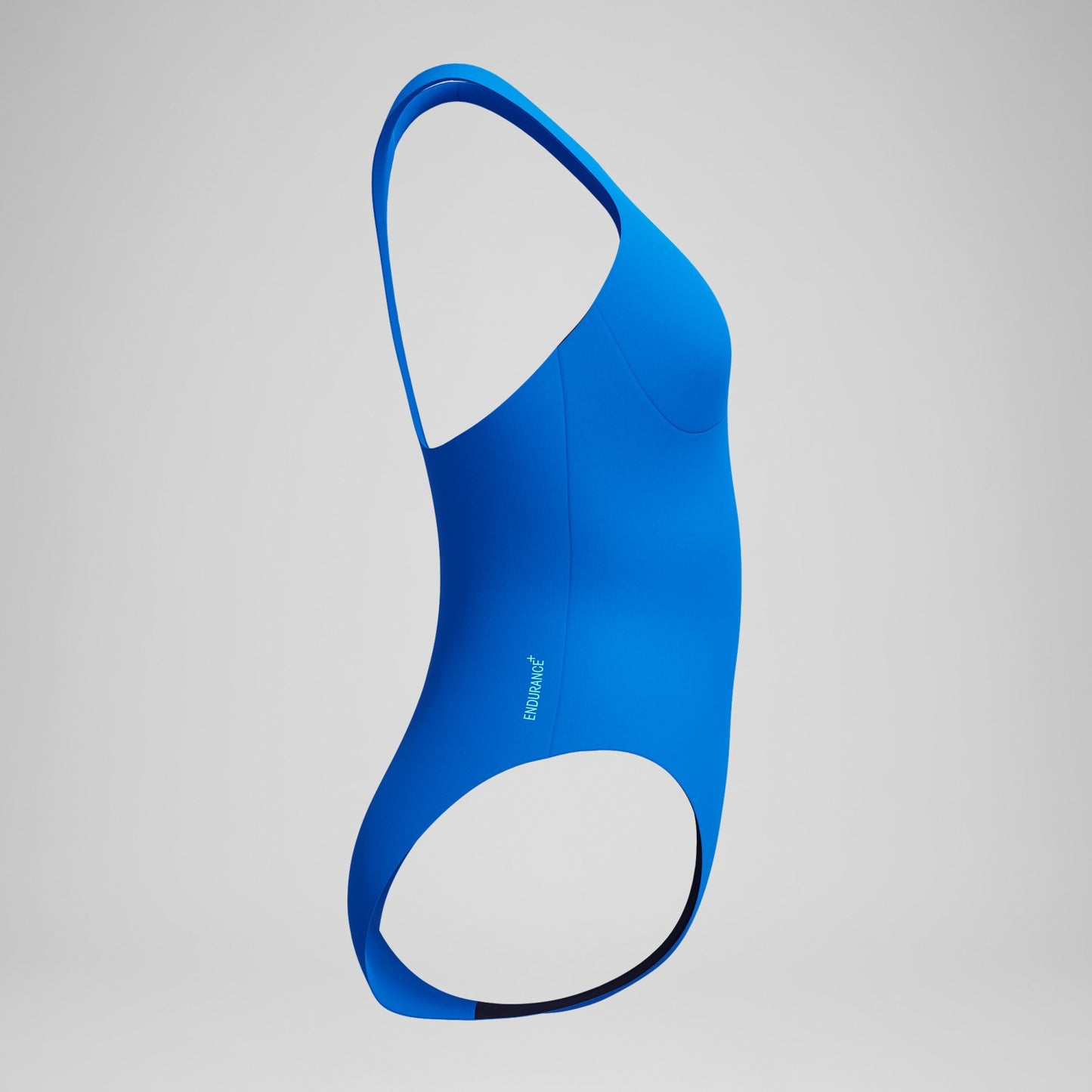 Racerback Zip Swimsuit Blue - Speedo