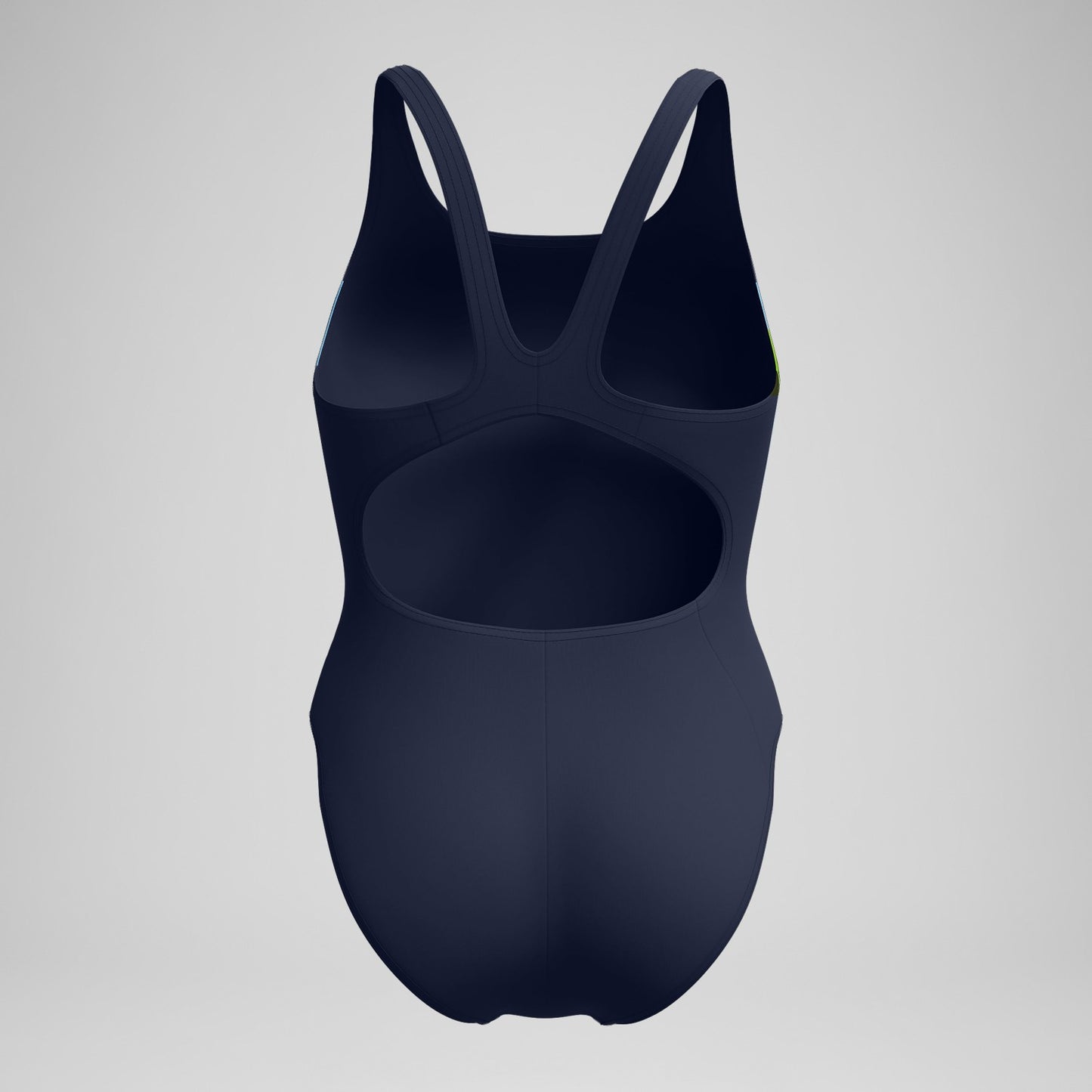 Colourblock 2.0 Swimsuit Navy/Blue - Speedo