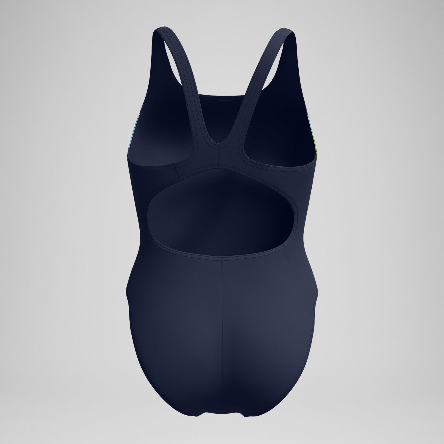 Colourblock 2.0 Swimsuit Navy/Blue - Speedo