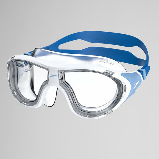 Adult Biofuse 2.0 Mask White/Clear - Speedo