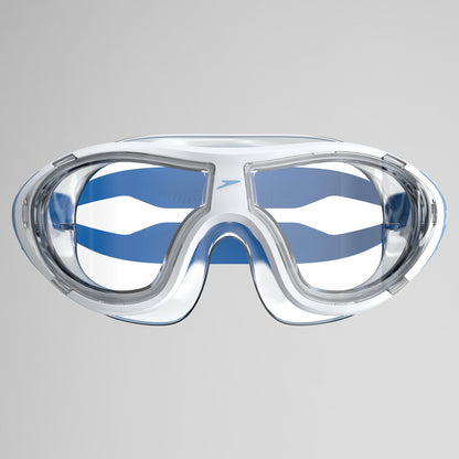 Adult Biofuse 2.0 Mask White/Clear - Speedo