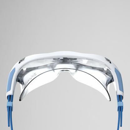 Adult Biofuse 2.0 Mask White/Clear - Speedo