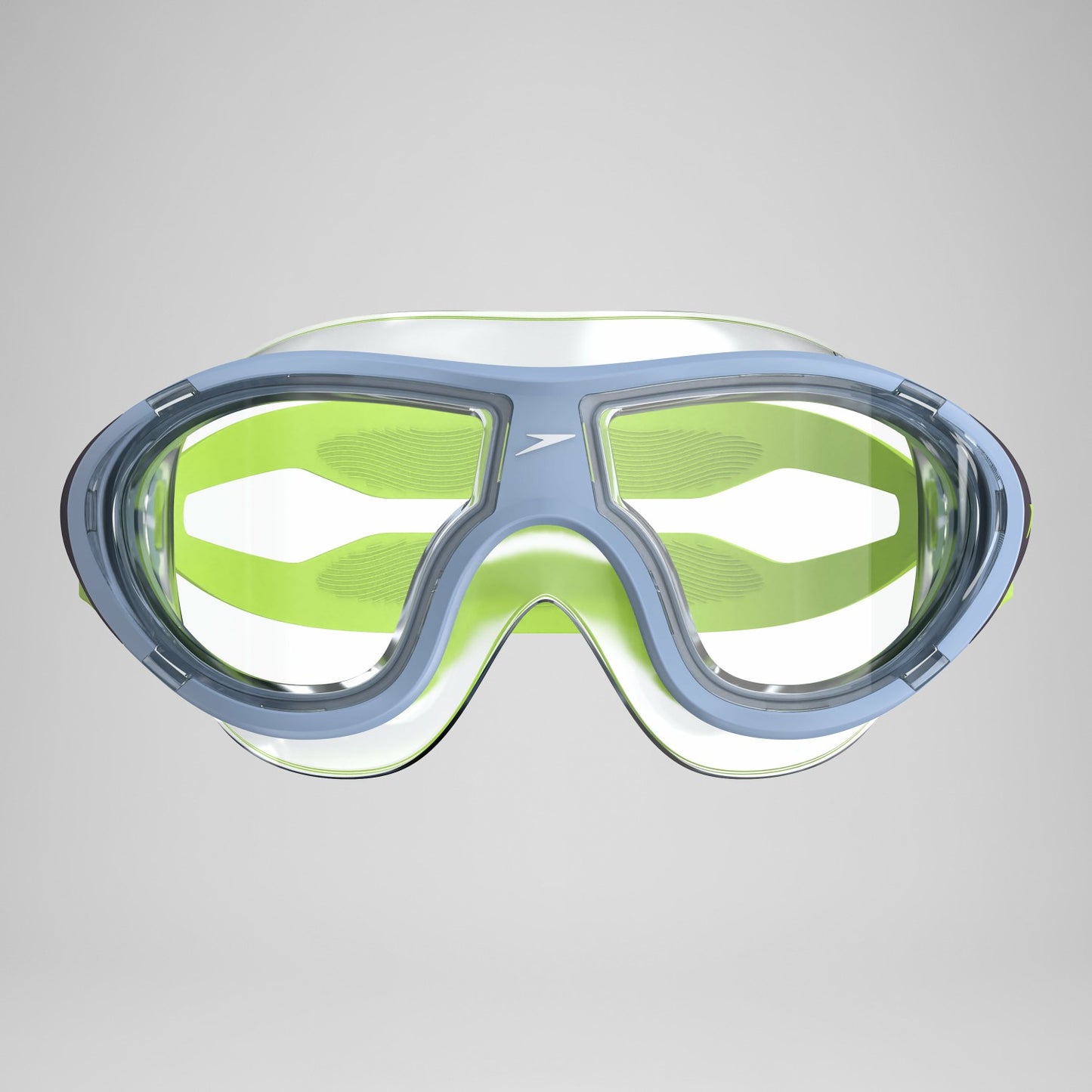 Junior Biofuse 2.0 Mask Blue/Green - Speedo