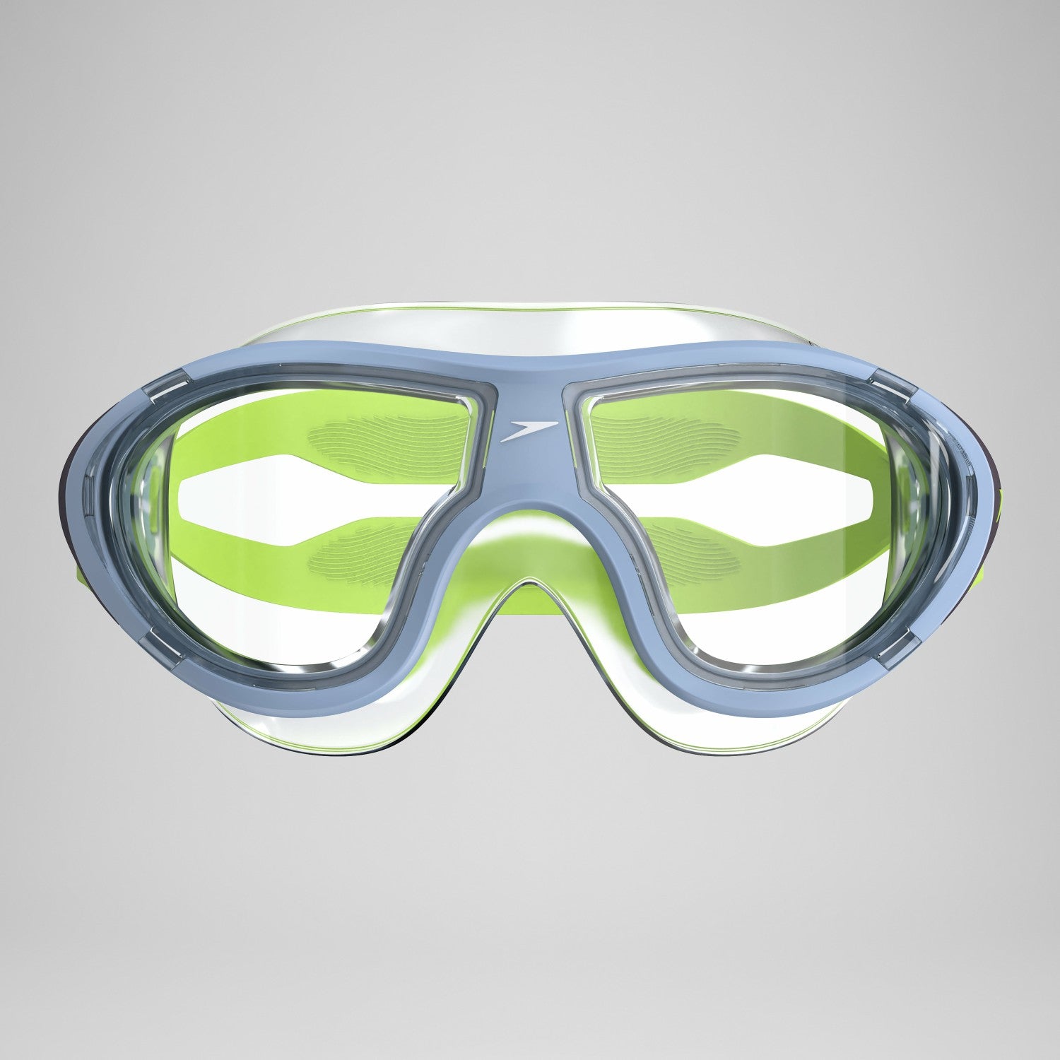 Junior Biofuse 2.0 Mask Blue/Green - Speedo