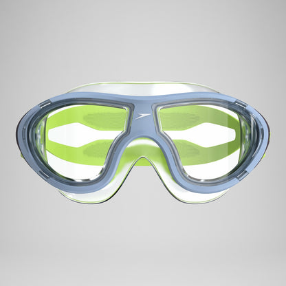 Junior Biofuse 2.0 Mask Blue/Green - Speedo
