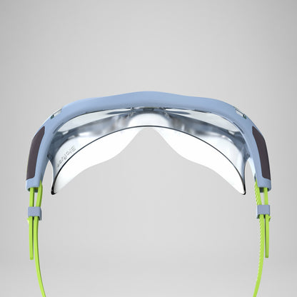 Junior Biofuse 2.0 Mask Blue/Green - Speedo