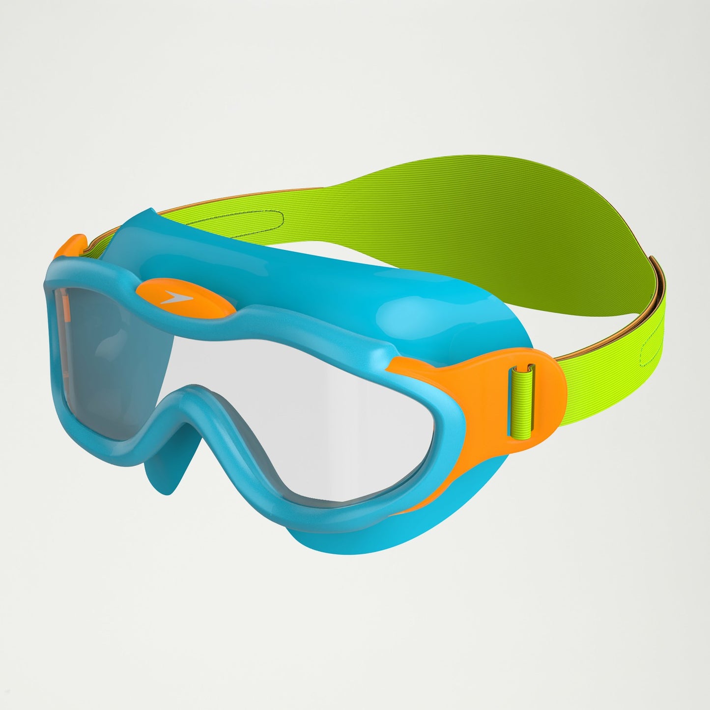 Infant Biofuse Mask Goggles Blue - Speedo