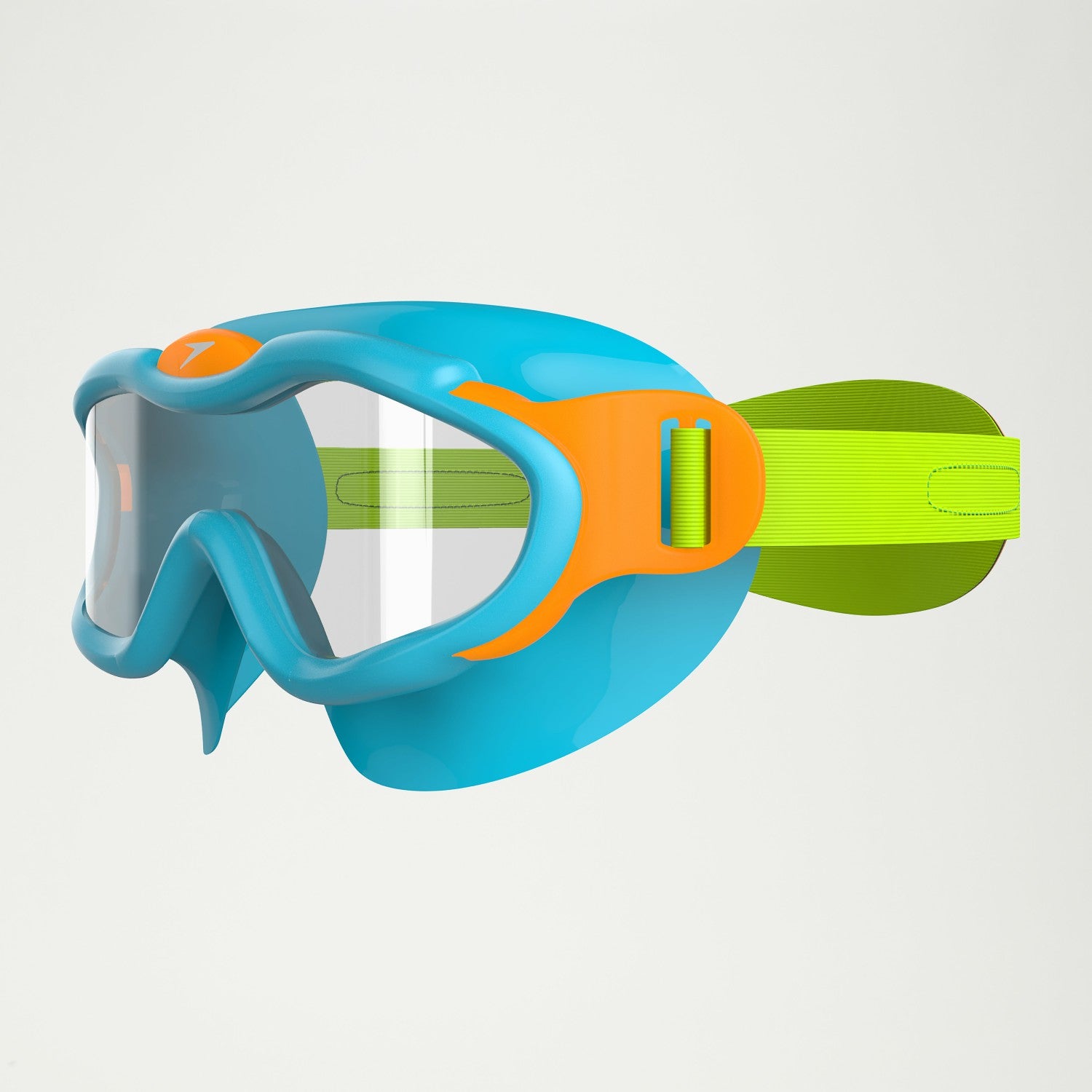 Infant Biofuse Mask Goggles Blue - Speedo