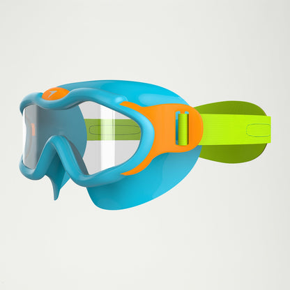 Infant Biofuse Mask Goggles Blue - Speedo
