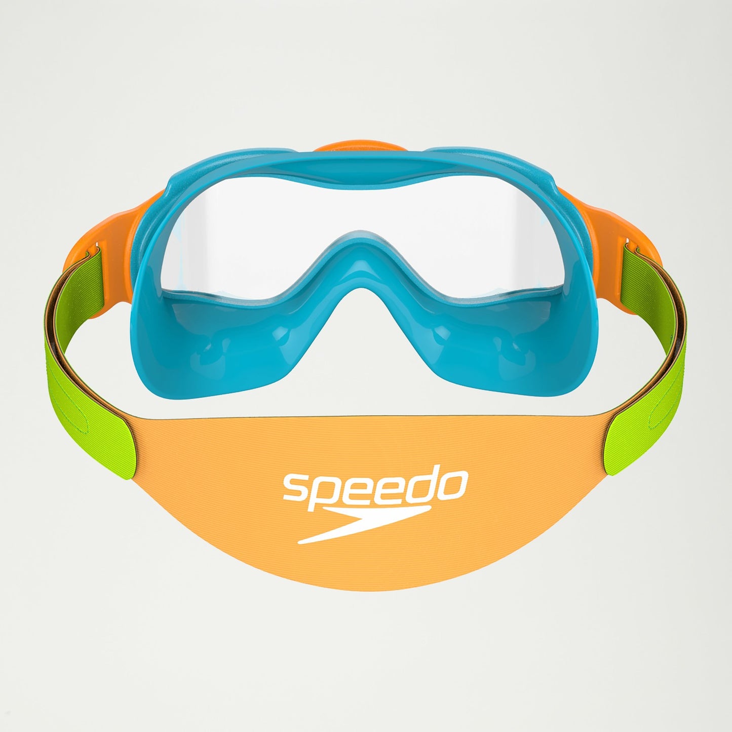 Infant Biofuse Mask Goggles Blue - Speedo