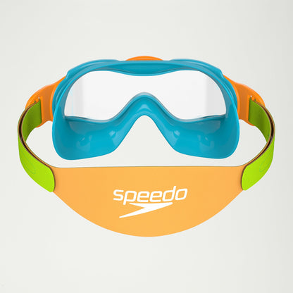 Infant Biofuse Mask Goggles Blue - Speedo