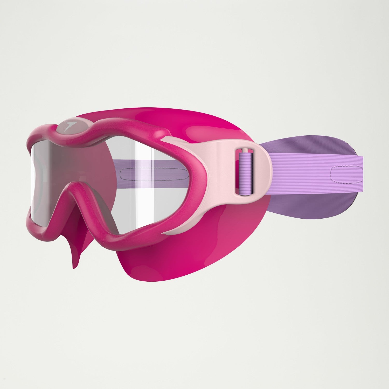 Infant Biofuse Mask Goggles Pink - Speedo