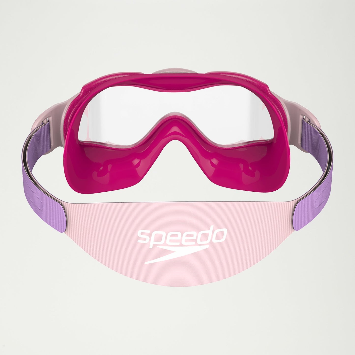 Infant Biofuse Mask Goggles Pink - Speedo