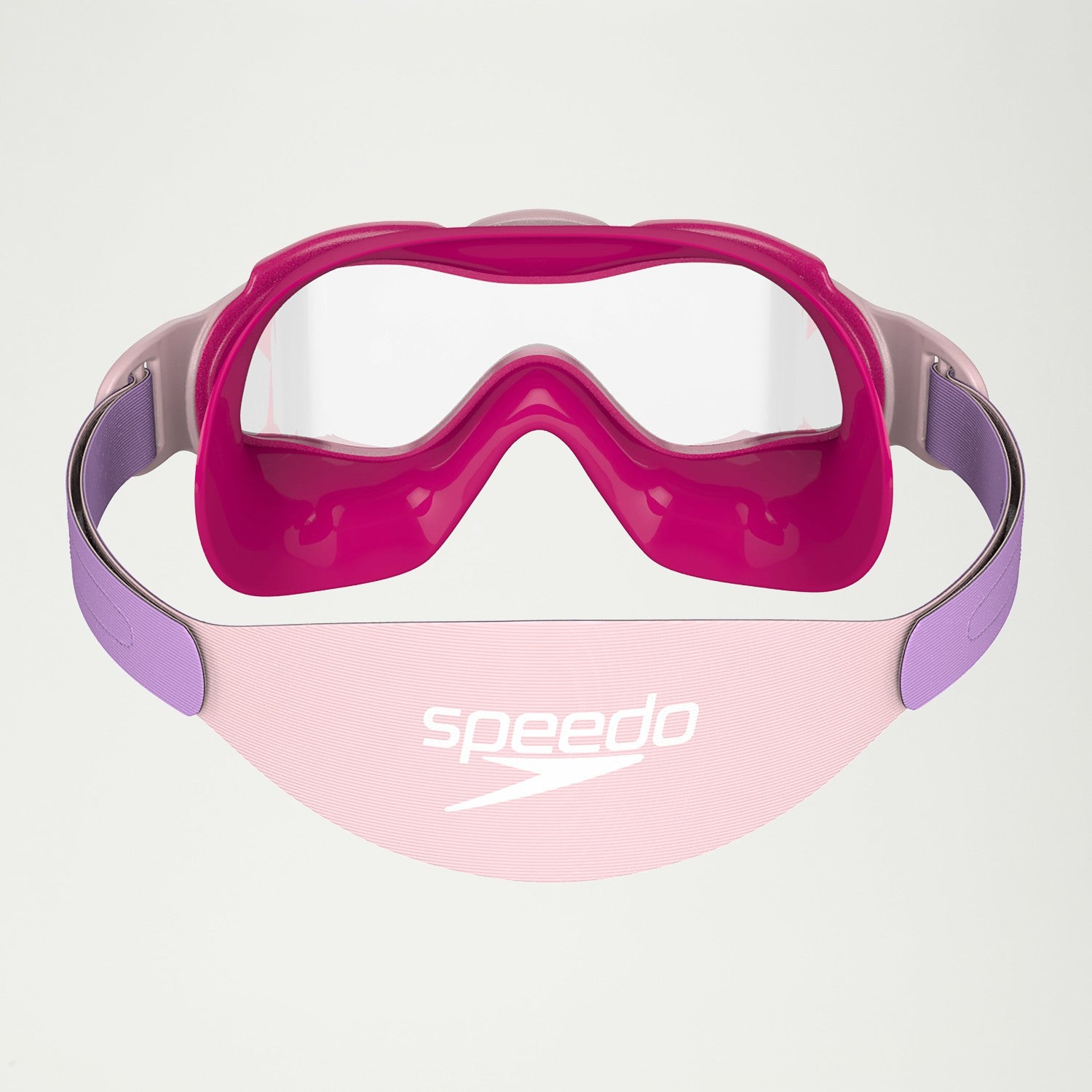 Infant Biofuse Mask Goggles Pink - Speedo