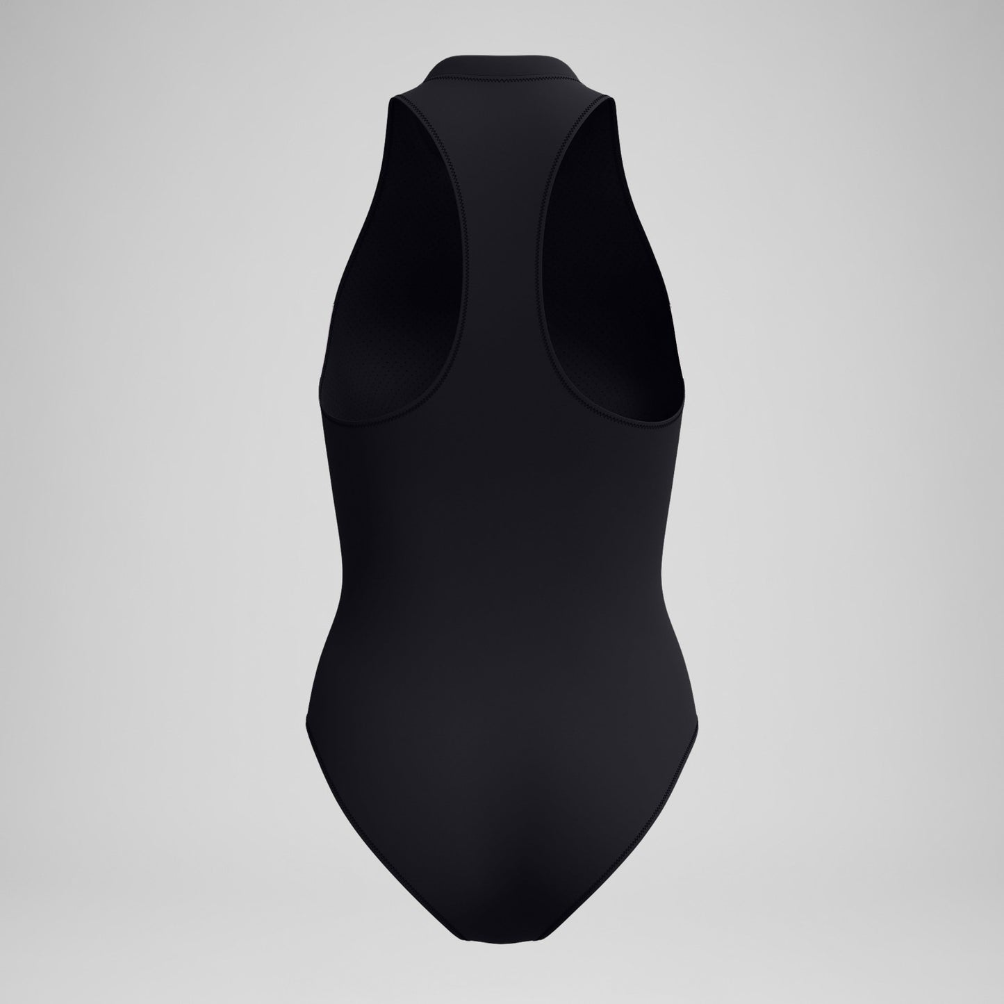 Colourblock Swimsuit Black/Dark Grey - Speedo