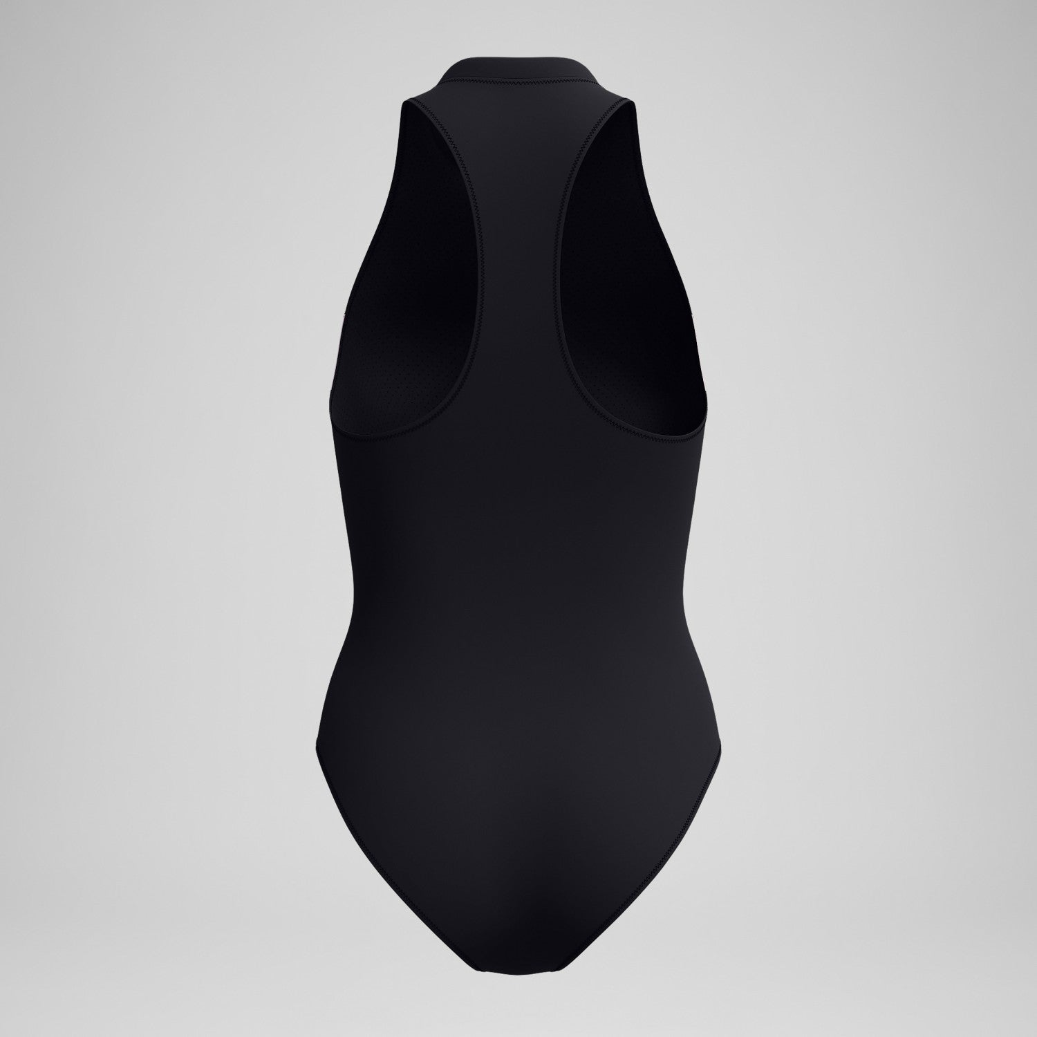 Colourblock Swimsuit Black/Dark Grey - Speedo