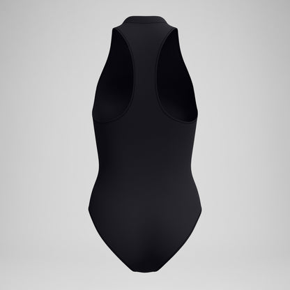 Colourblock Swimsuit Black/Dark Grey - Speedo