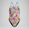 Fruit Fiesta- Turquoise Gem
