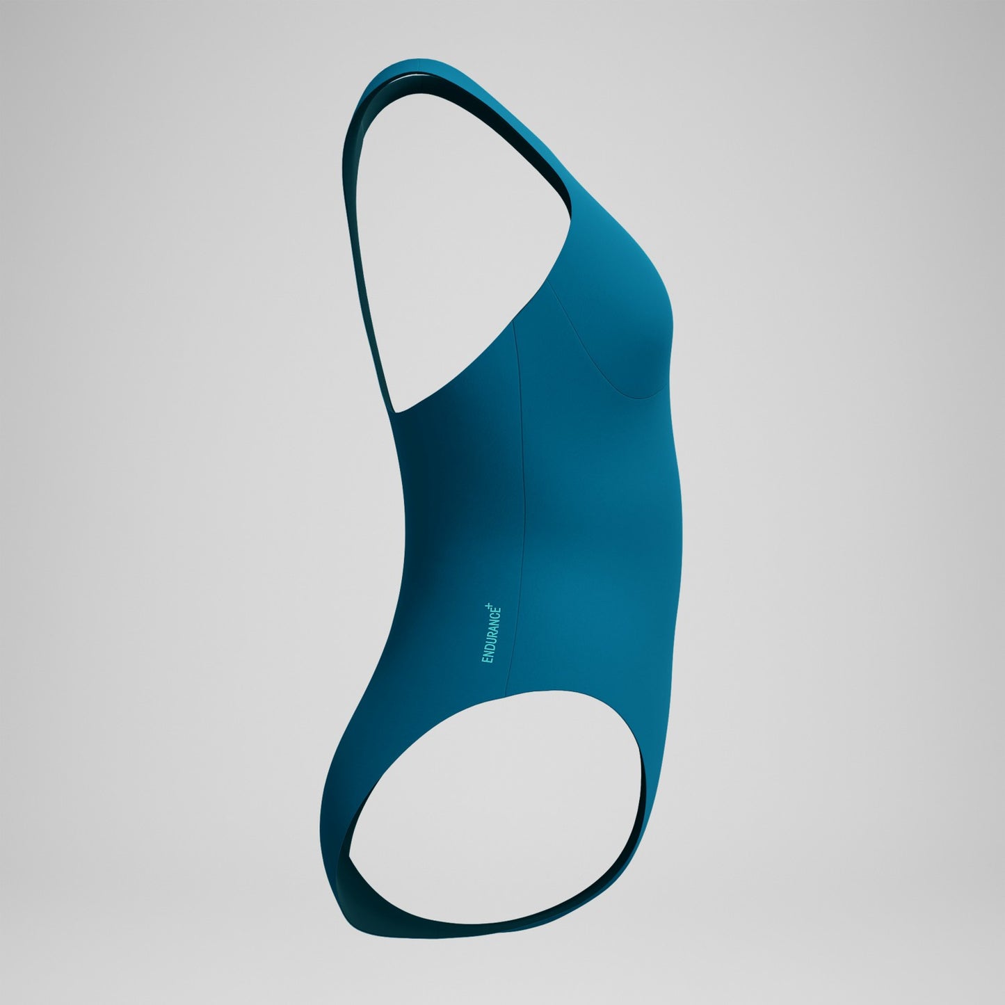 Racer Zip Swimsuit Dark Teal - Speedo